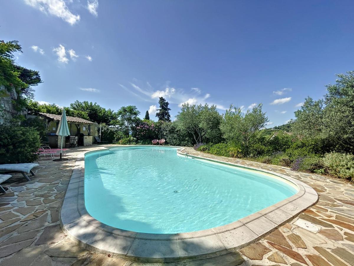 La Boulangerie Villa Saint-Sauveur-de-Cruzieres ภายนอก รูปภาพ